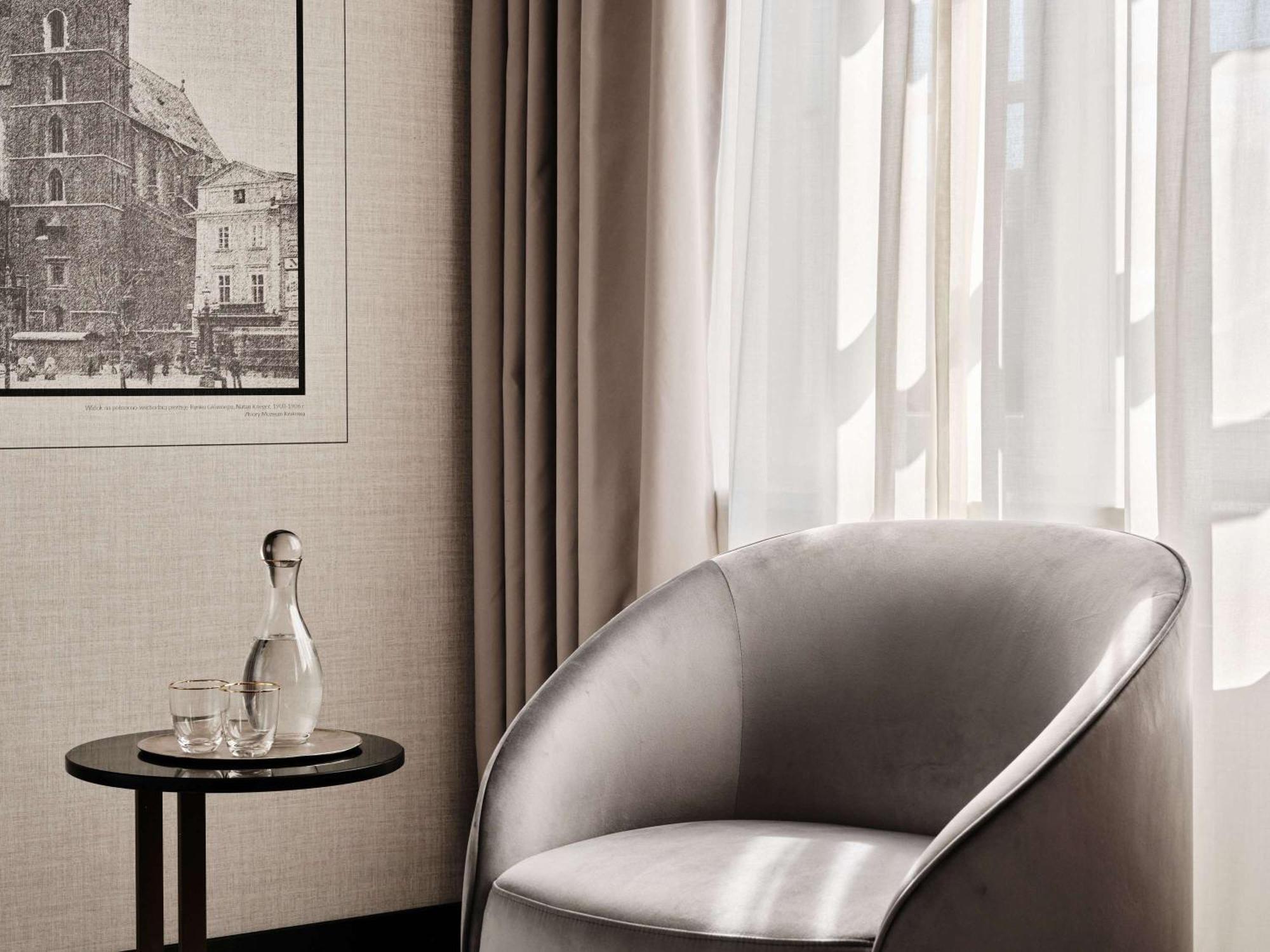 The Crown Center - Handwritten Collection Accor 4* Krakov