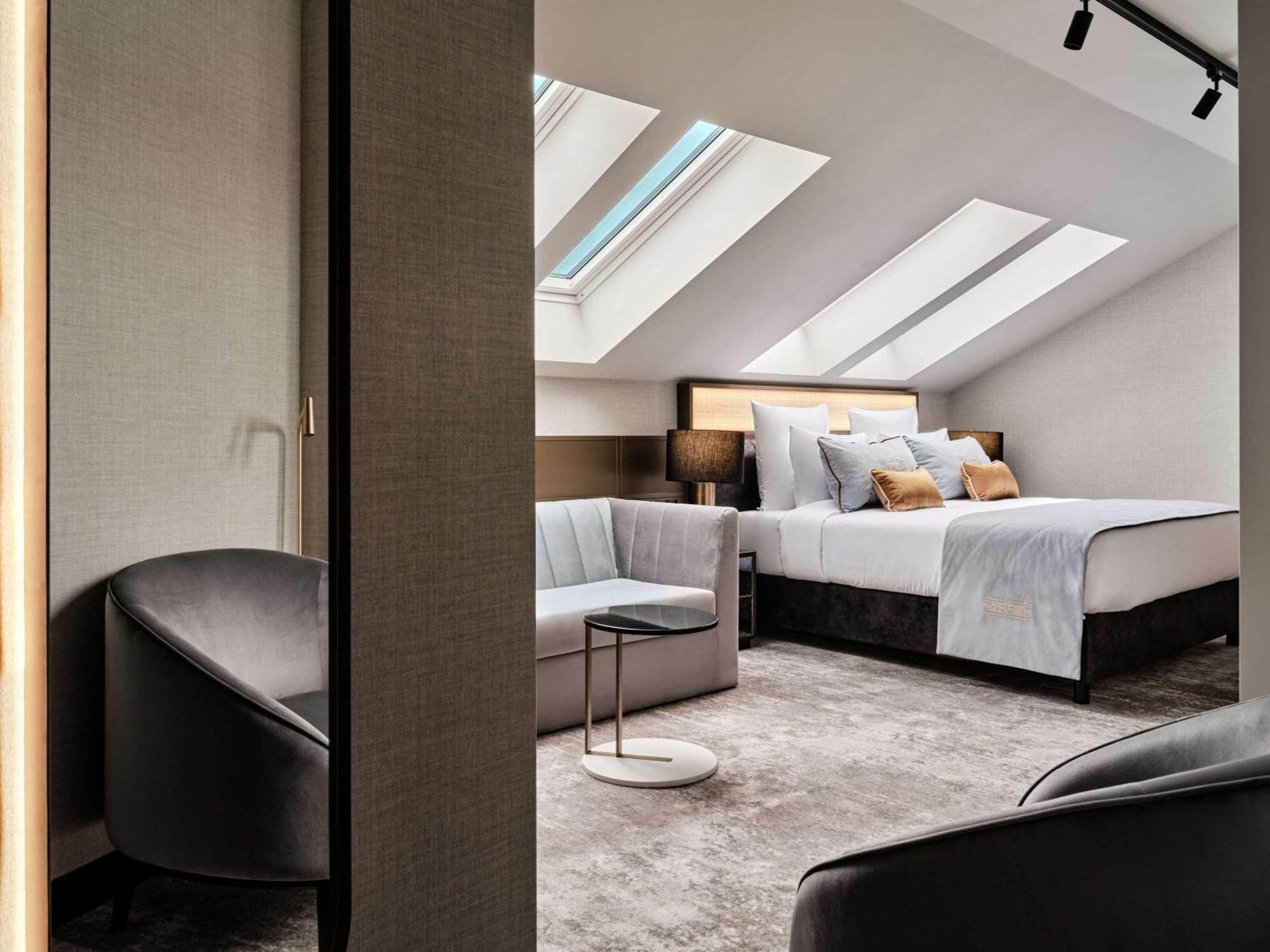 The Crown Center - Handwritten Collection Accor 4* Krakov