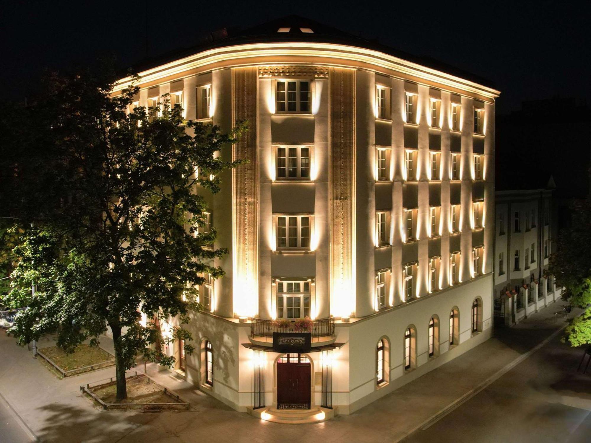 Hotel The Crown Center - Handwritten Collection Accor Krakov